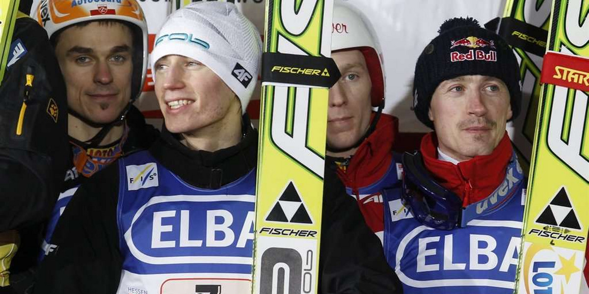 Polacy na podium w Willingen