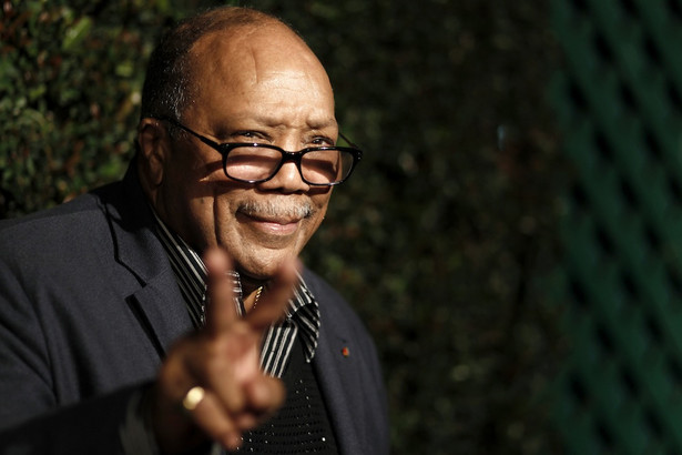 Quincy Jones zagra dla Tomasza Stańki