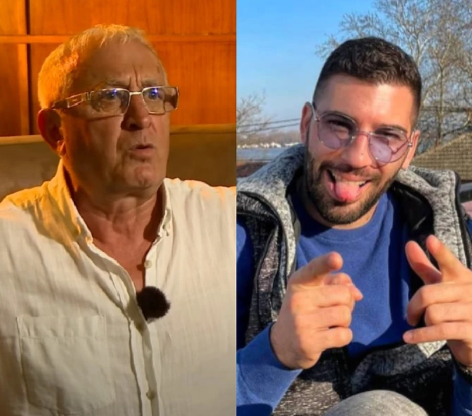 Era Ojdanić i Nikola Anđelić