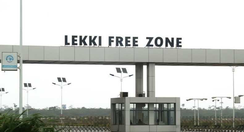 Lekki Free Trade Zone, Lagos