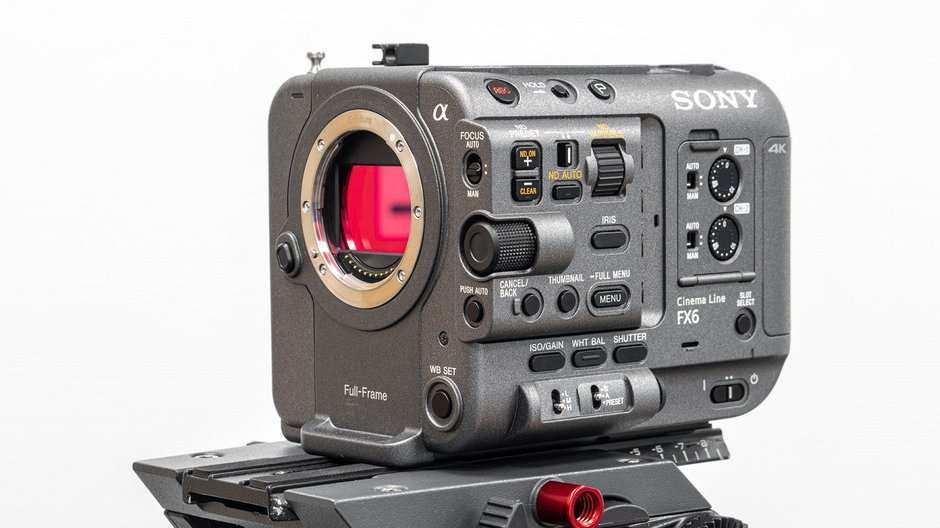 Sony FX6