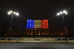 Pijany Irlandczyk włamał się do parlamentu Rumunii