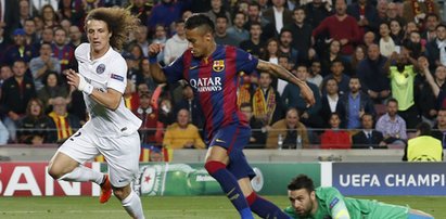 Neymar w pojedynkę odprawił z kwitkiem wielkie PSG z Ligi Mistrzów!