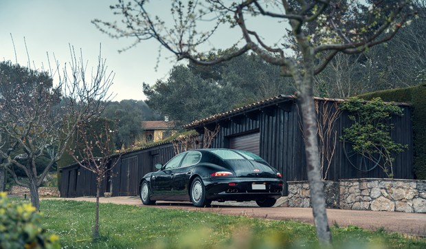 Bugatti EB112