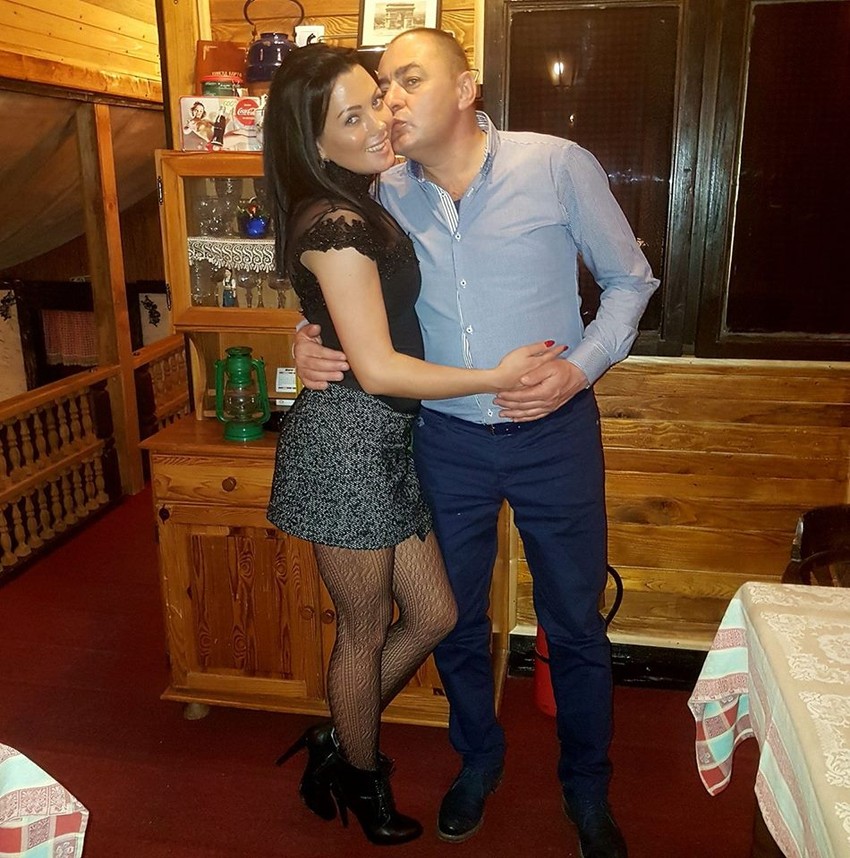 Biljana Mijatović i Siniša Radovančev