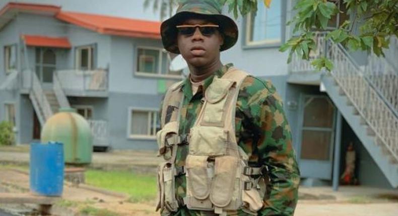 Nigerian Navy places Cute Abiola on one-month ‘extra duty’ for ridiculing police.