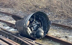 Dwóch Ukraińców próbowało rozbroić pocisk. Jeden z nich zginął w wybuchu