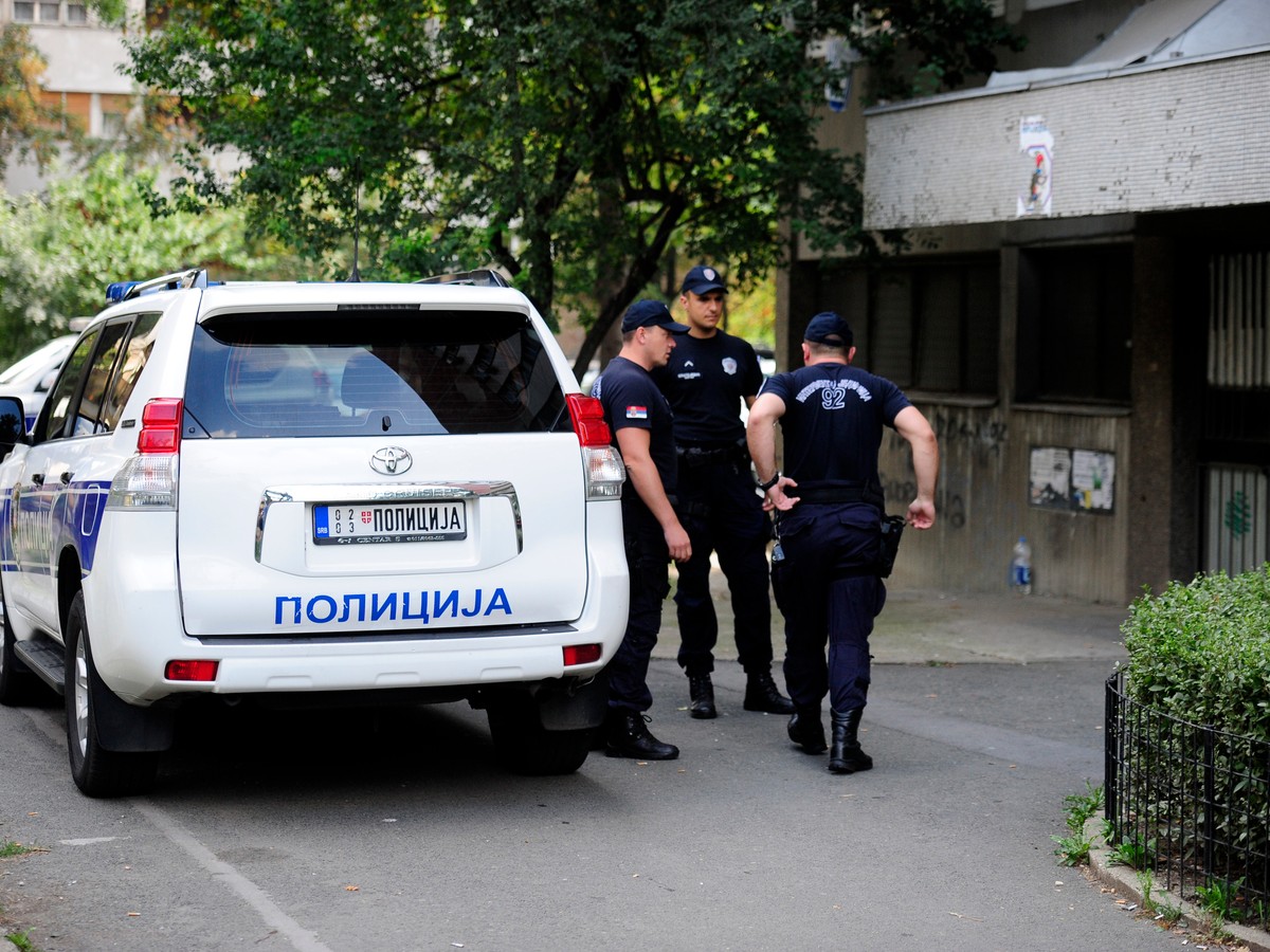 Uhapšen državljanin Severne Makedonije zbog prevare u Vranju