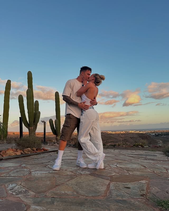 Kryštof Novák a Denisa Valová z Love Islandu si povedali áno.
