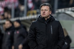 Kosta Runjaić odchodzi z Pogoni Szczecin. "To nie jest łatwa decyzja"