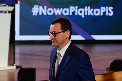 Premier: "piątka Kaczyńskiego" doprowadzi do wzrostu deficytu budżetowego w 2020 r.