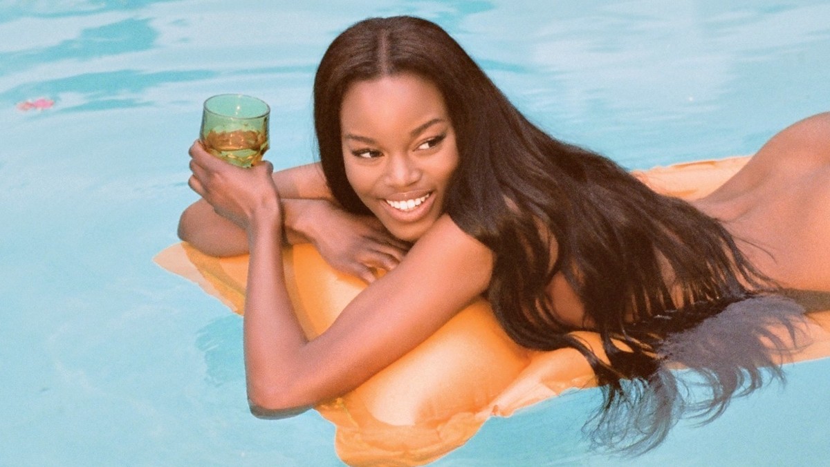 Eugena Washington w Playboyu (czerwiec 2016)