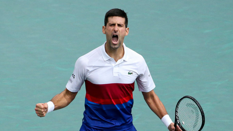Tenis. Novak Djoković jest wściekły. "Stałem się ofiarą"