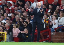 Trenerski nos nie zawiódł Erika ten Haga. Zmiany wyszły na dobre