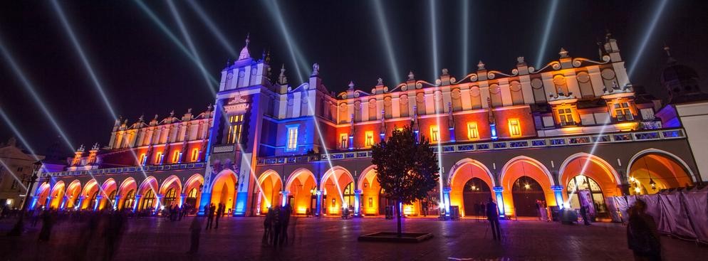 1. miejsce: Kraków w Polsce