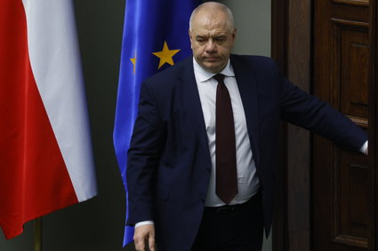 Sasin staje w obronie polskich kopalń. Apel do europosłów