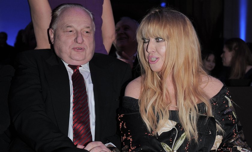 Maryla Rodowicz I Andrzej Duzynski Bedzie Wojna