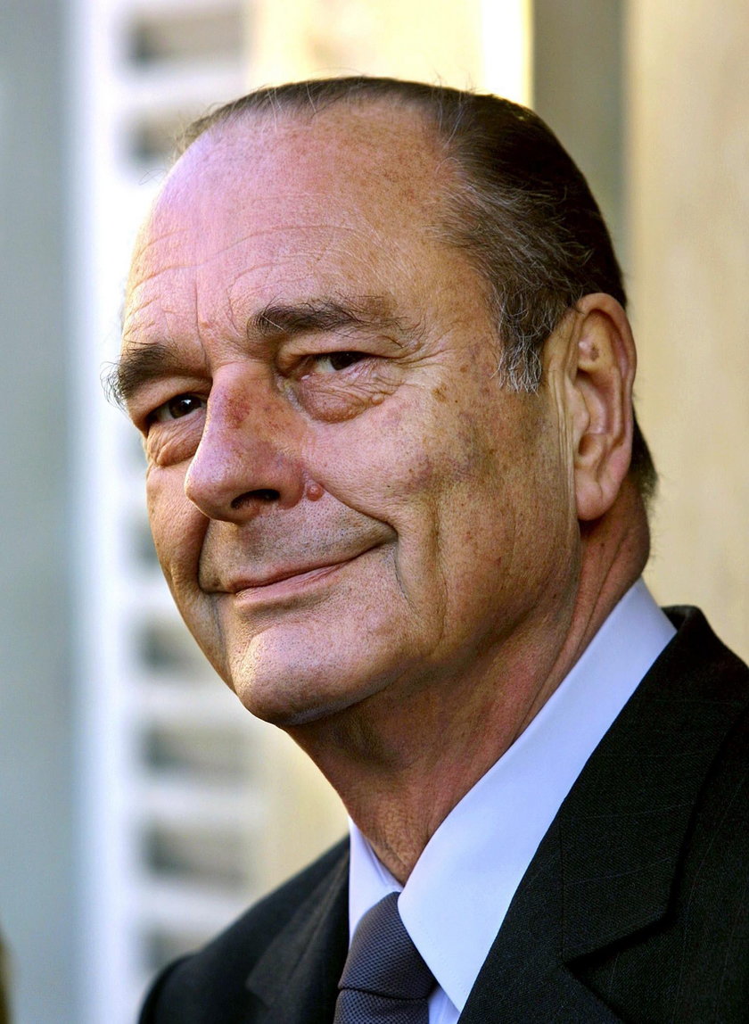 Nie żyje Jacques Chirac. Miał 86 lat