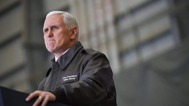 Mike Pence: z Nord Stream 2 nie zdołamy zapewnić obrony Zachodowi