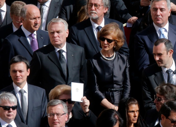 Inauguracja pontyfikatu papieża Franciszka