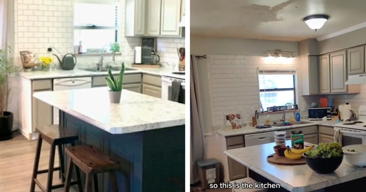 ‘Instagram vs.  Reality’: A homeowner shares videos of the house he bought from DIY enthusiasts who want to determine how to spoof social media.

 | Tech Reddy