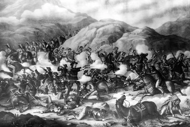 Bitwa nad Little Bighorn była niewielka, ale miała duże znaczenie dla historii USA