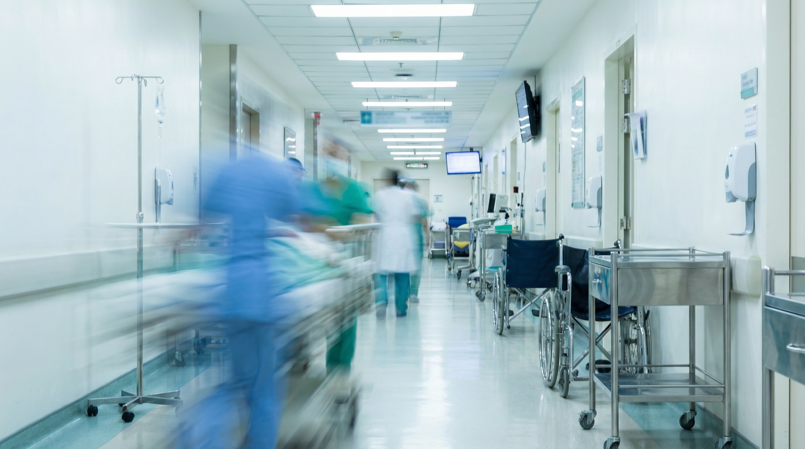 La grippe : pic probable atteint, 18.552 passages aux urgences