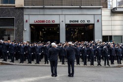 22. rocznica zamachów na WTC. Tak Nowy Jork uczcił ofiary ataku