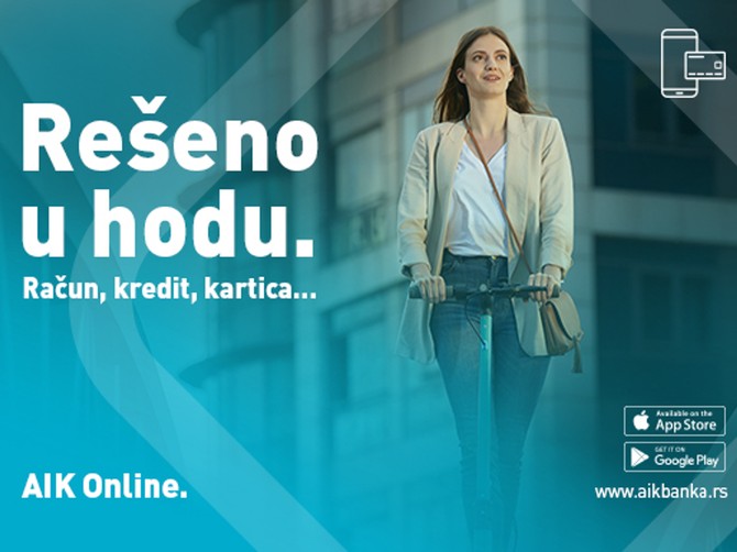 AIK ISTICANJE