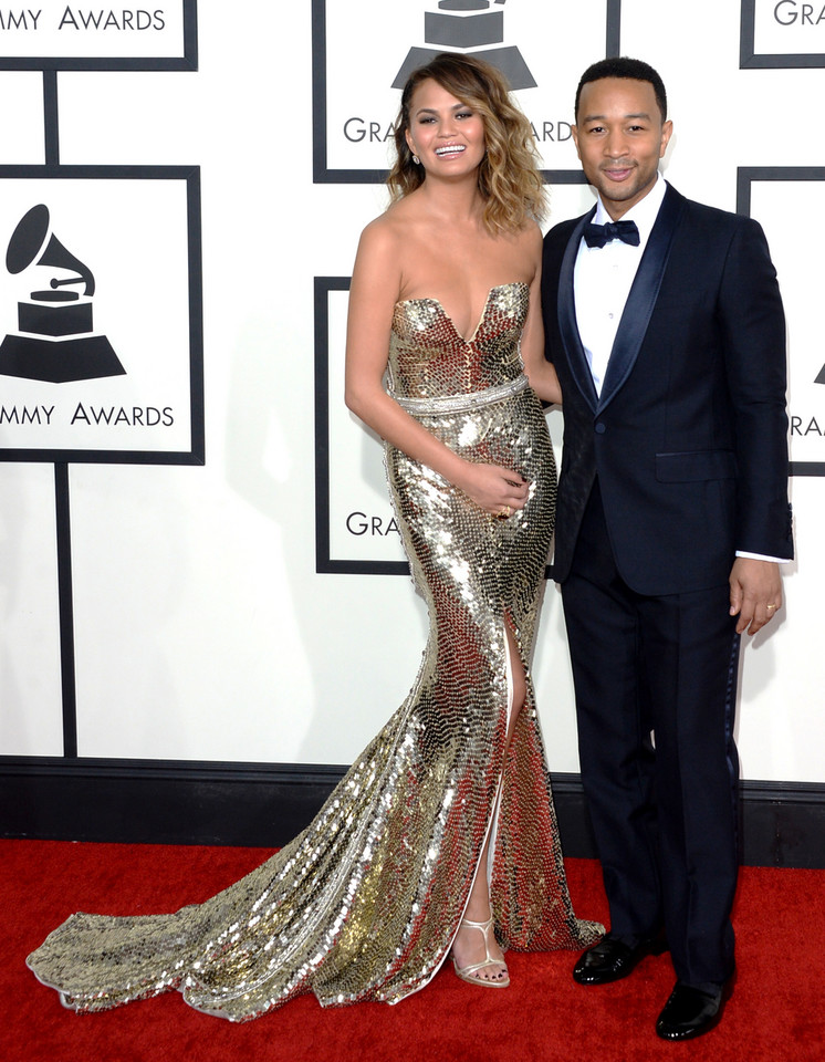 John Legend i Chrissy Teigen