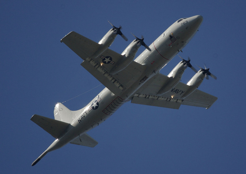 Lockheed P-3 Orion