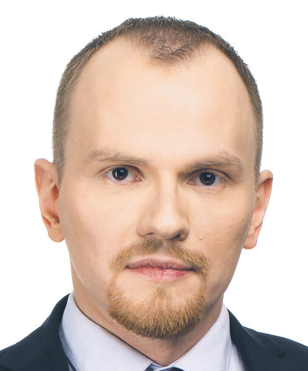 Robert Stępień, radca prawny, partner w kancelarii PCS Paruch Chruściel Schiffter