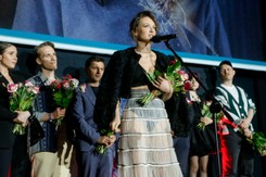 Premiera serialu 'Pati'. Ola Adamska: Jej sposób mówienia powstał na wieczorze panieńskim