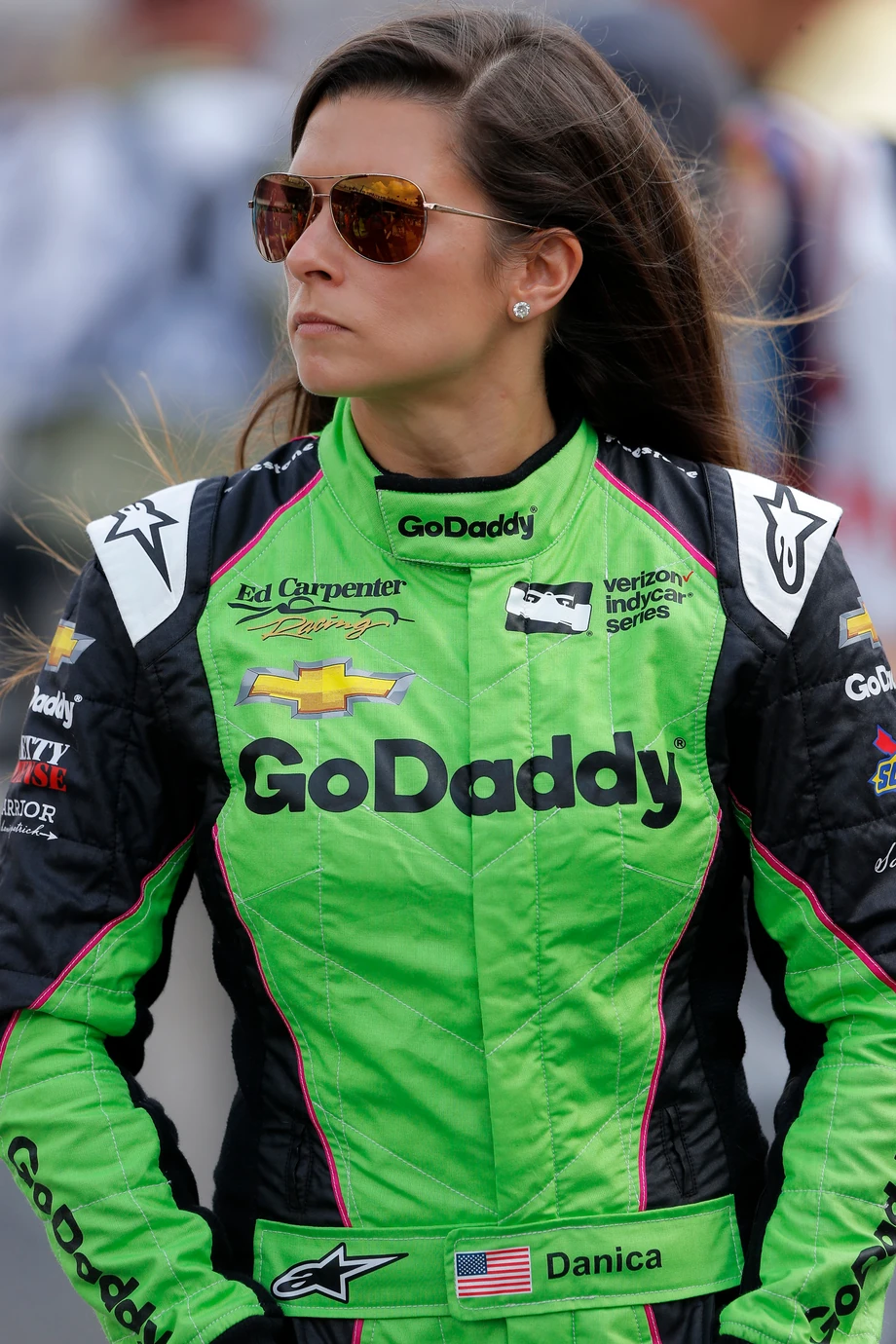 Danica Patrick