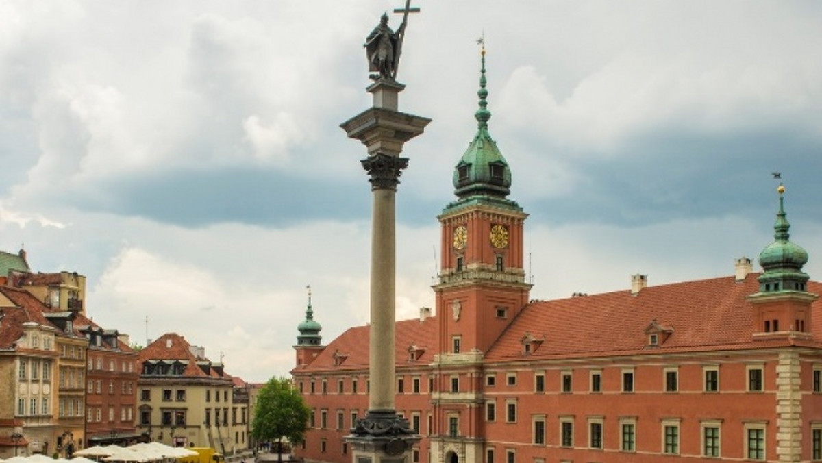 Kolumna Zygmunta. Symbol Warszawy do remontu