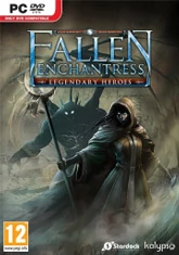 Okładka: Elemental: Fallen Enchantress – Legendary Heroes
