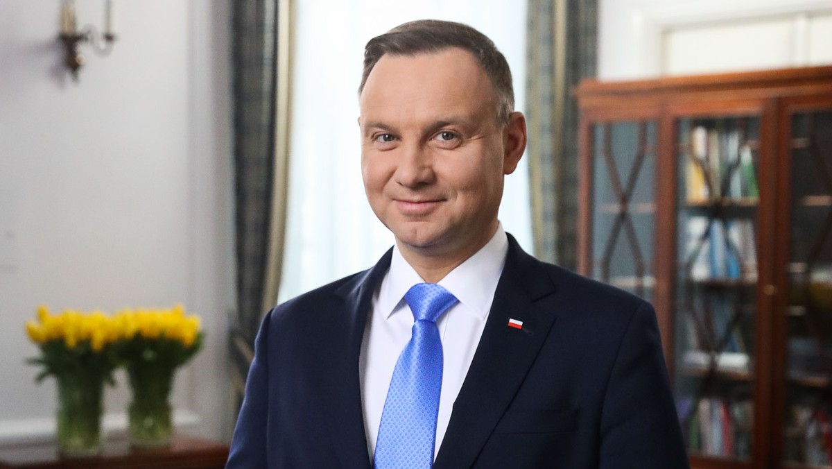 Andrzej Duda zaprosił sygnatariuszy listu ws. weta ordynacji do PE