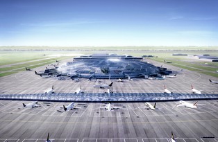 Kto zaprojektuje układ dróg wokół CPK? Zgłosiło się 7 podmiotów