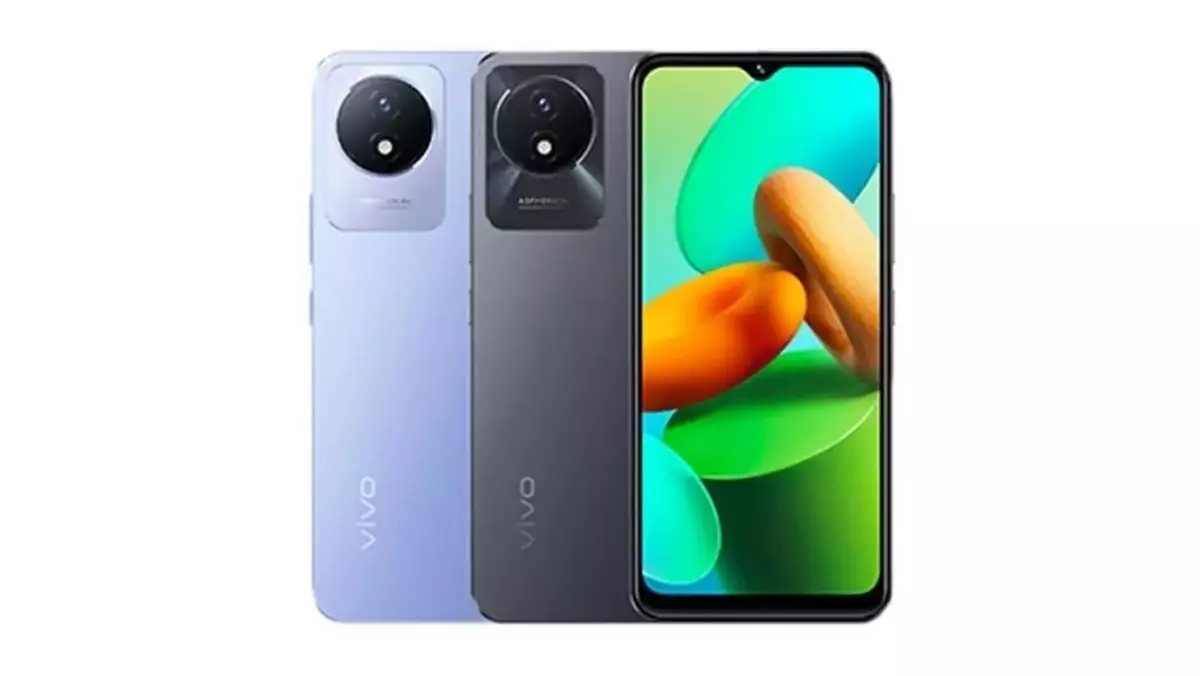 Vivo Y02A