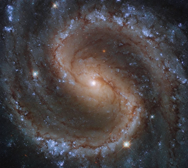 Galaktyka NGC 4535