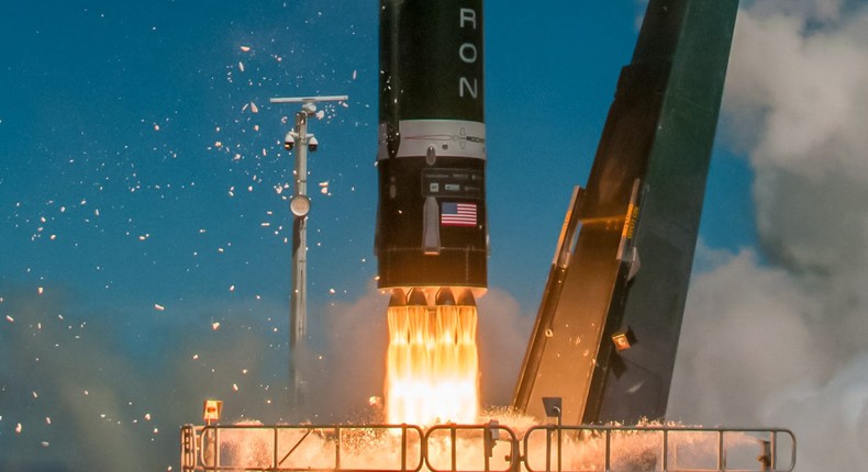 Rocket Lab will soon run its first test of a SpaceX-like rocket booster ...