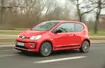 Volkswagen UP! 1.0 TSI - maluch z doładowaniem