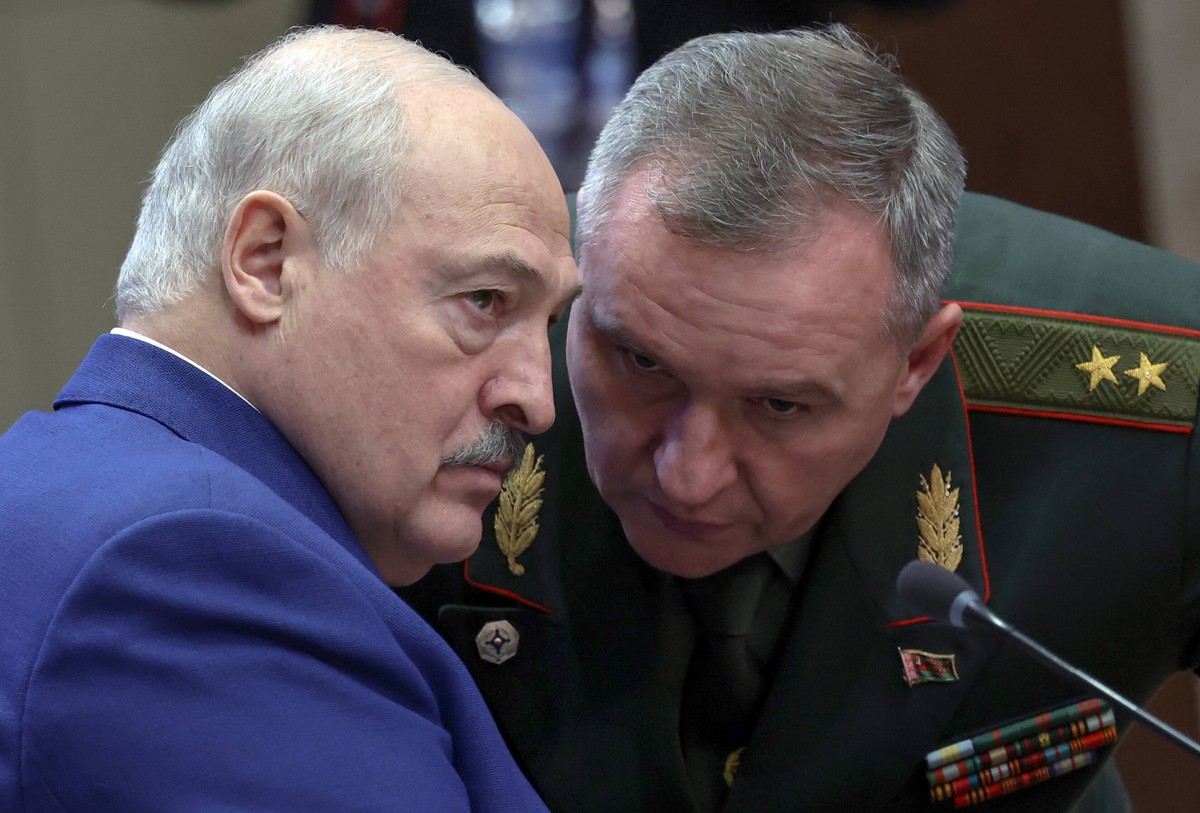 Poruszenie na Białorusi. Łukaszenka sprawdza gotowość wojsk do wojny