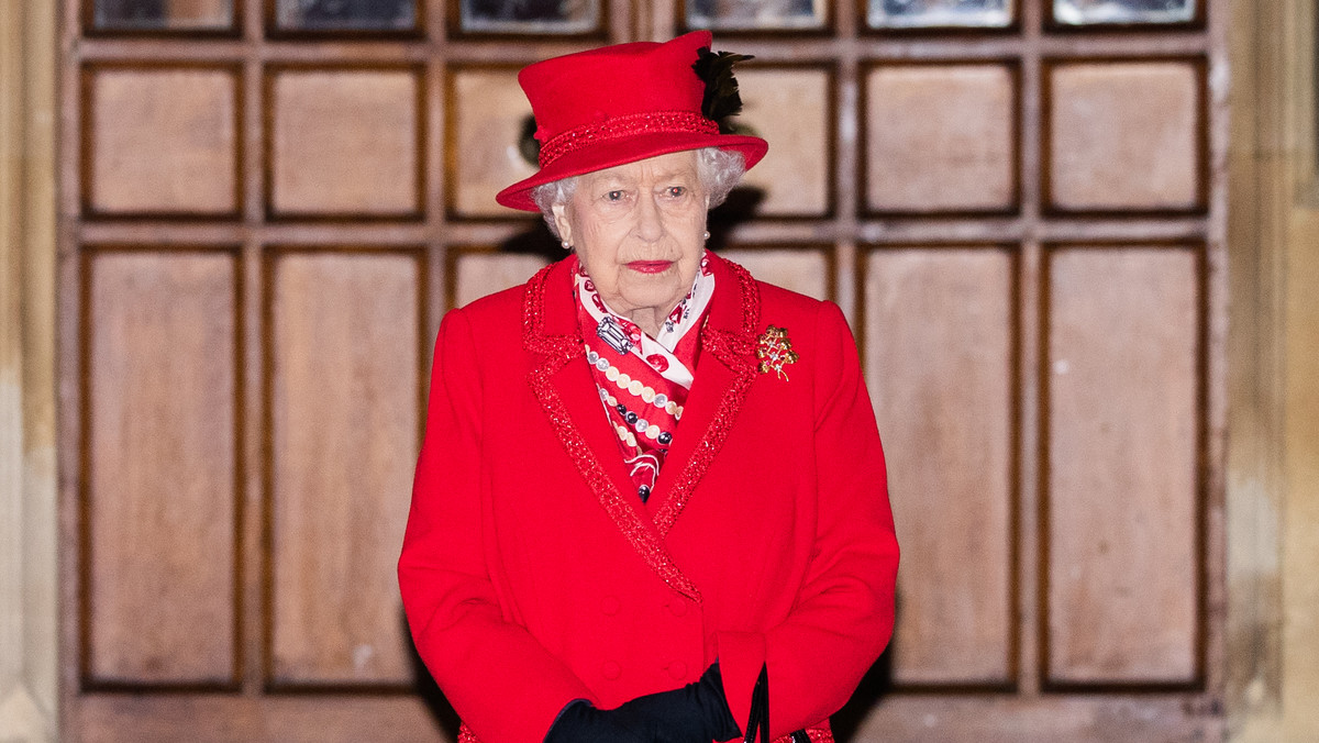 Królowa Elżbieta II pogratulowała Joemu Bidenowi wygranej 