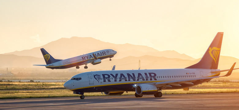 Ryanair uruchamia 15 nowych połączeń z Krakowa