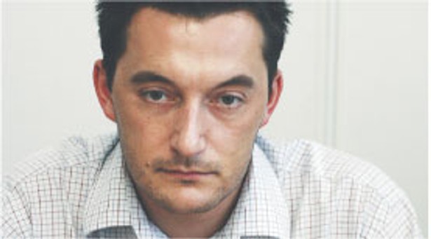 Adrian Furgalski, dyrektor w Zespole Doradców Gospodarczych TOR