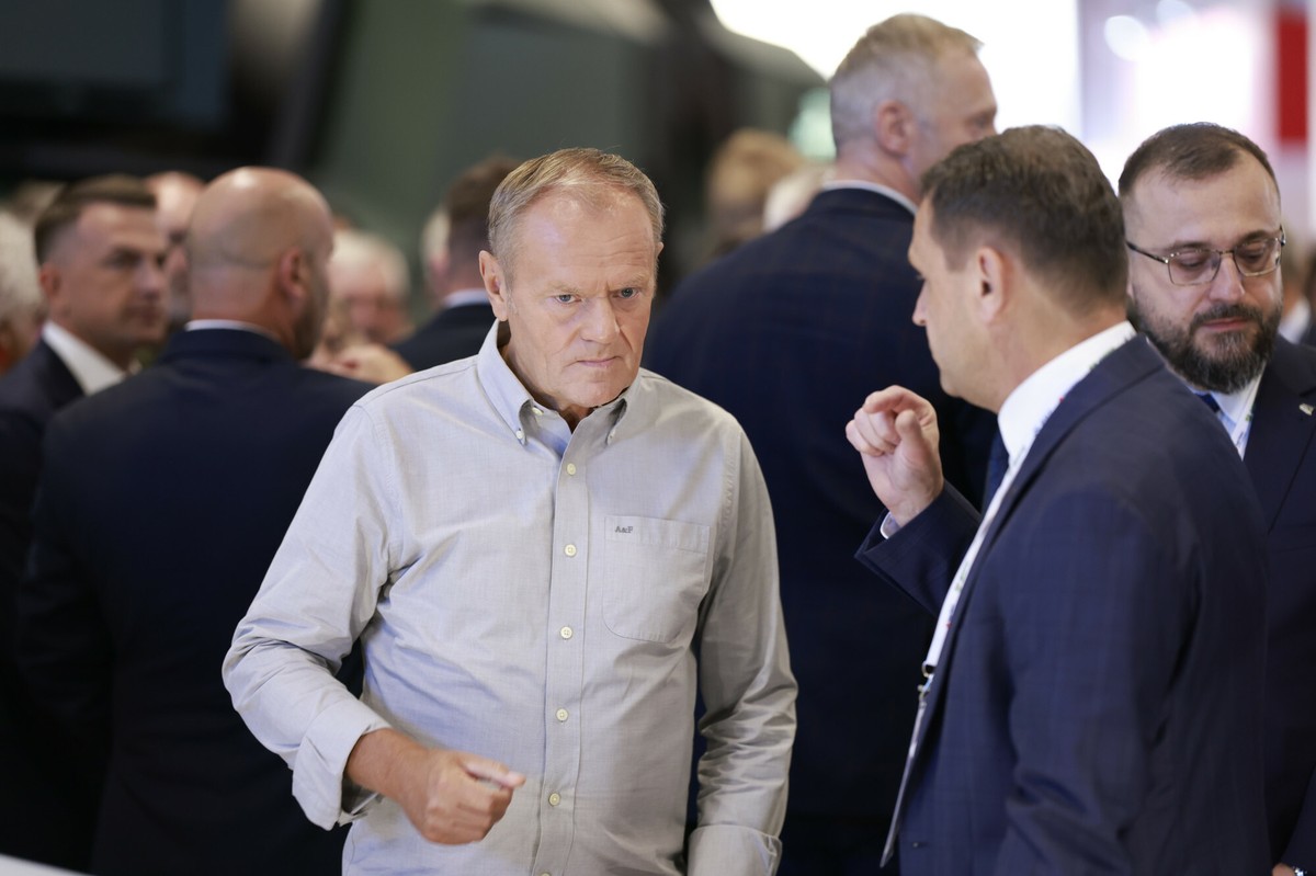 Fatalny sondaż dla Donalda Tuska. Widoczny spadek