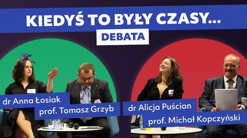 Najzabawniejsza debata w polskim internecie: kiedyś to były czasy, a teraz nie ma czasów?