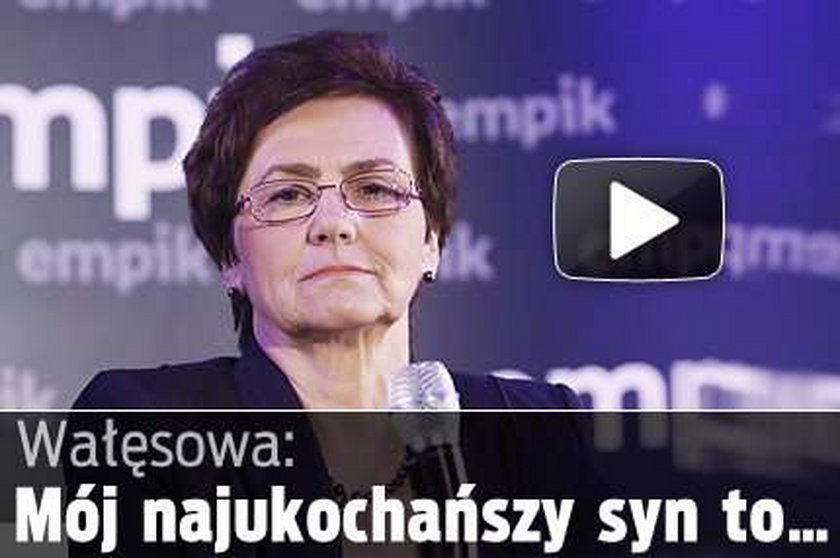 FILM. Wałęsowa: Mój najukochańszy syn to...