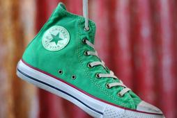 converse, trampki